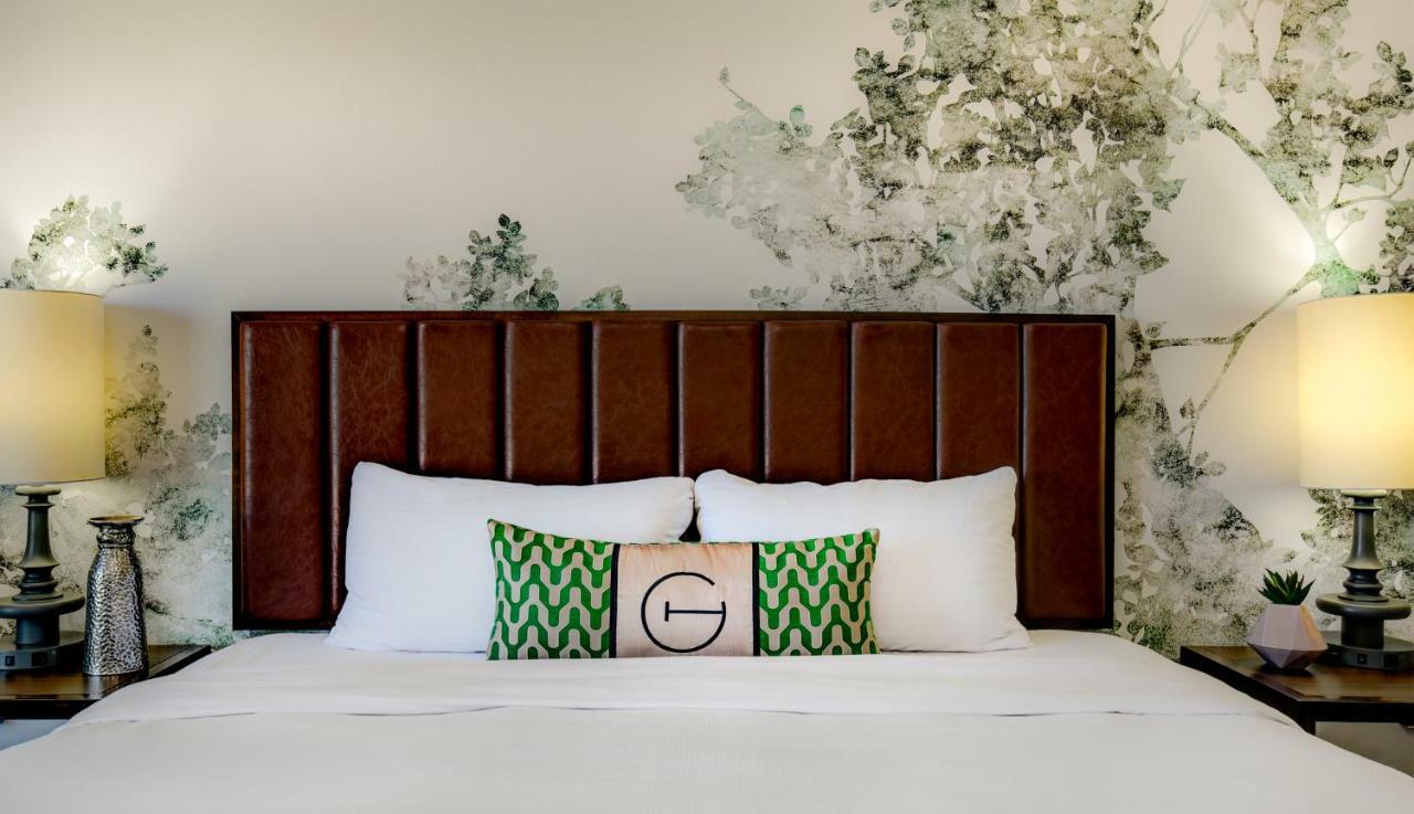 The Grove Hotel Boise Zewnętrze zdjęcie