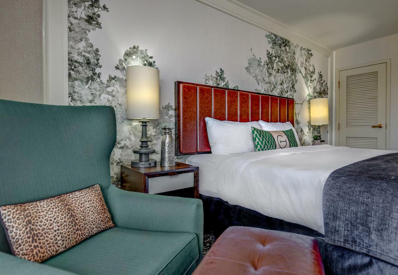 The Grove Hotel Boise Zewnętrze zdjęcie
